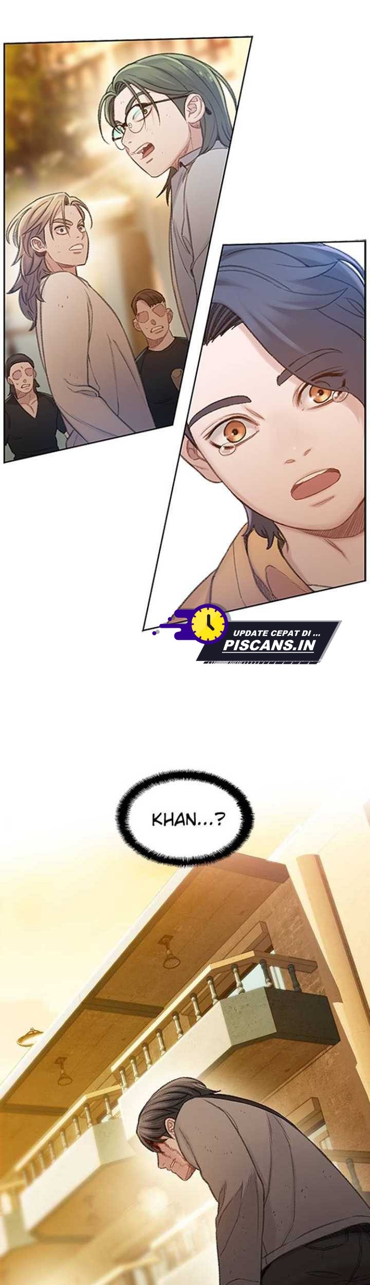 Komik Dark Moon: The Grey City Chapter 09 gambar 1
