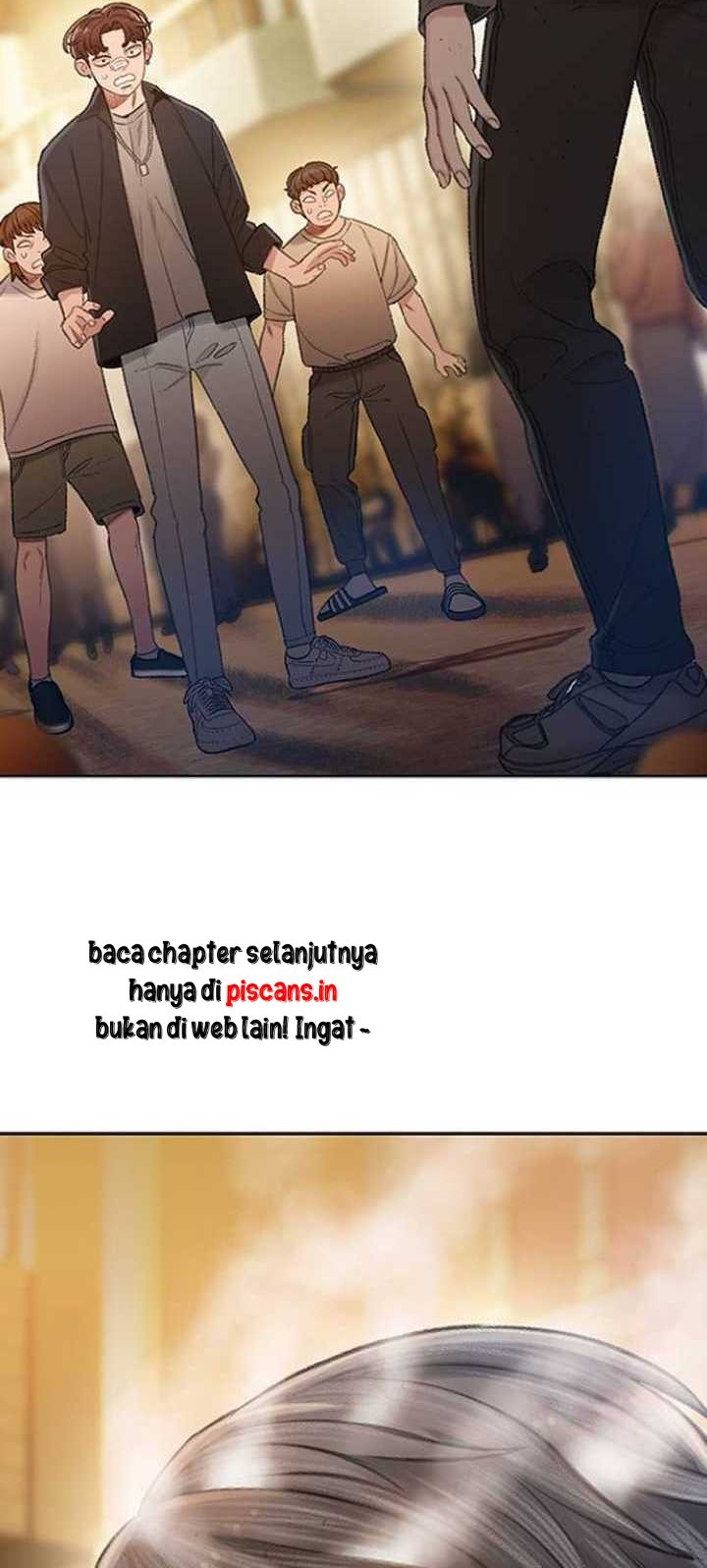 Manhwa Dark Moon: The Grey City Chapter 09 gambar 2