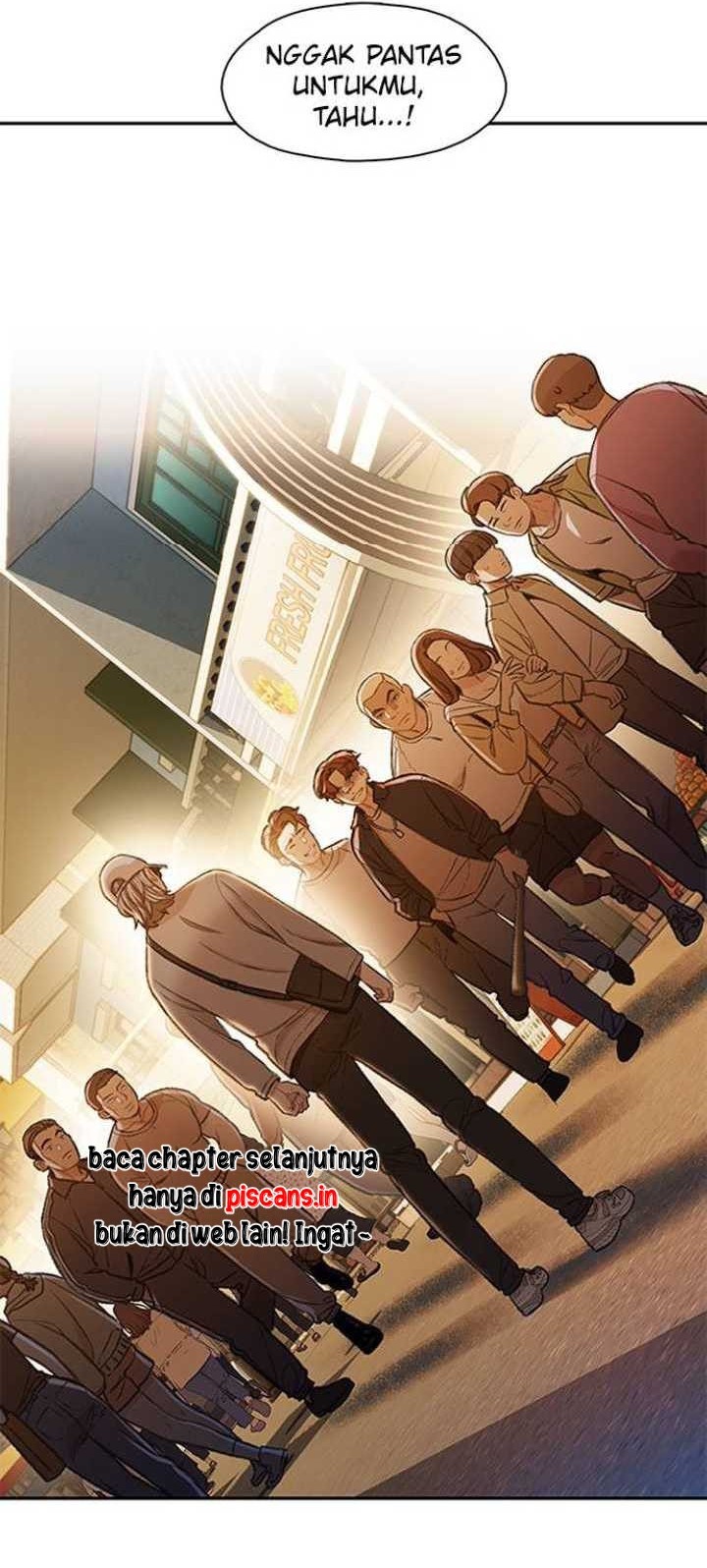 Manhwa Dark Moon: The Grey City Chapter 08 gambar 2