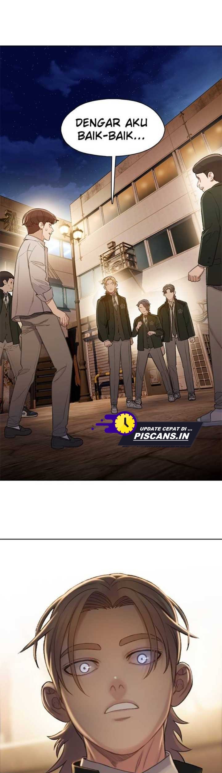 Komik Dark Moon: The Grey City Chapter 07 gambar 1