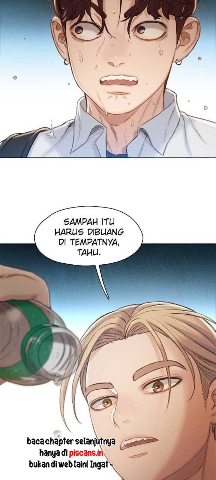Manhwa Dark Moon: The Grey City Chapter 06 gambar 2