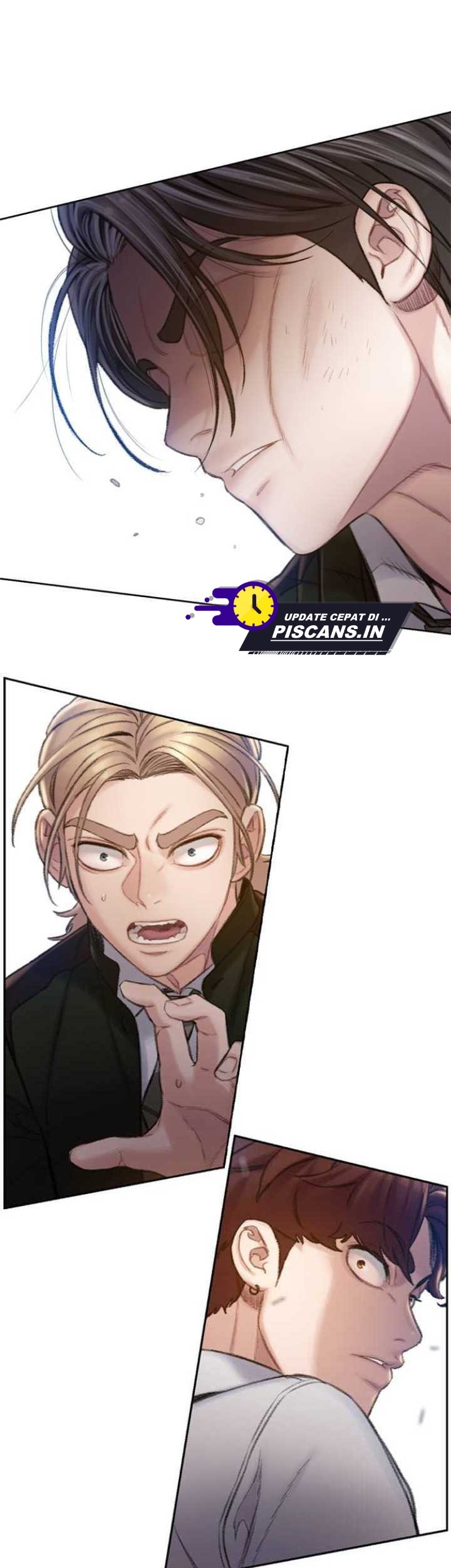 Komik Dark Moon: The Grey City Chapter 03 gambar 1