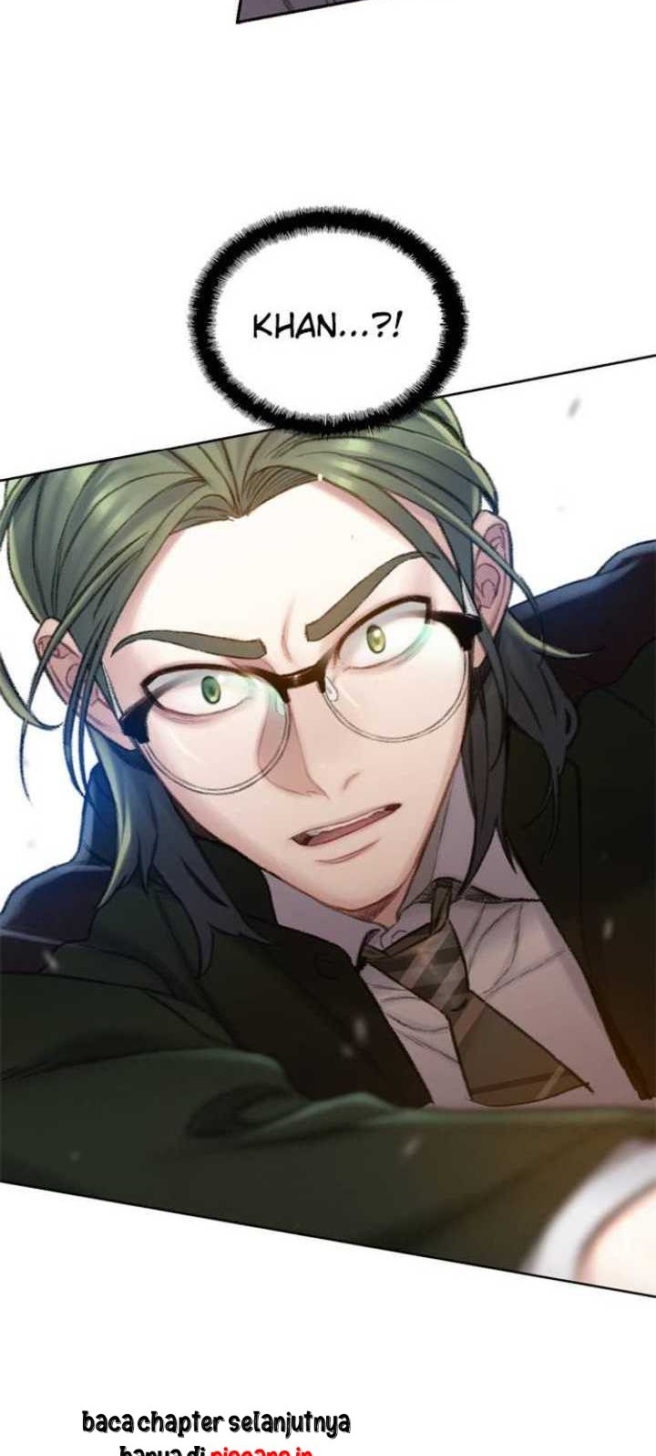Manhwa Dark Moon: The Grey City Chapter 03 gambar 2