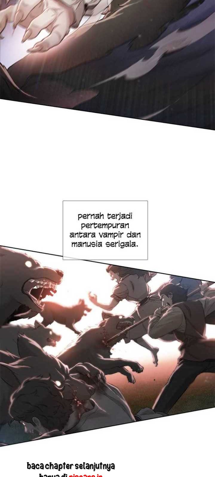 Manhwa Dark Moon: The Grey City Chapter 02 gambar 2