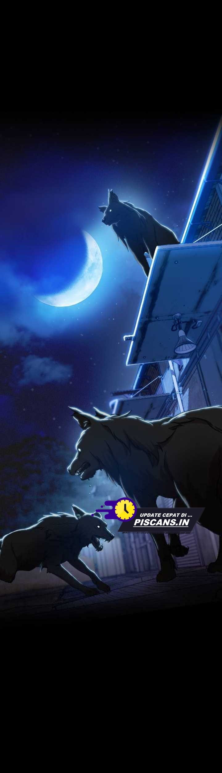 Komik Dark Moon: The Grey City Chapter 01 gambar 1