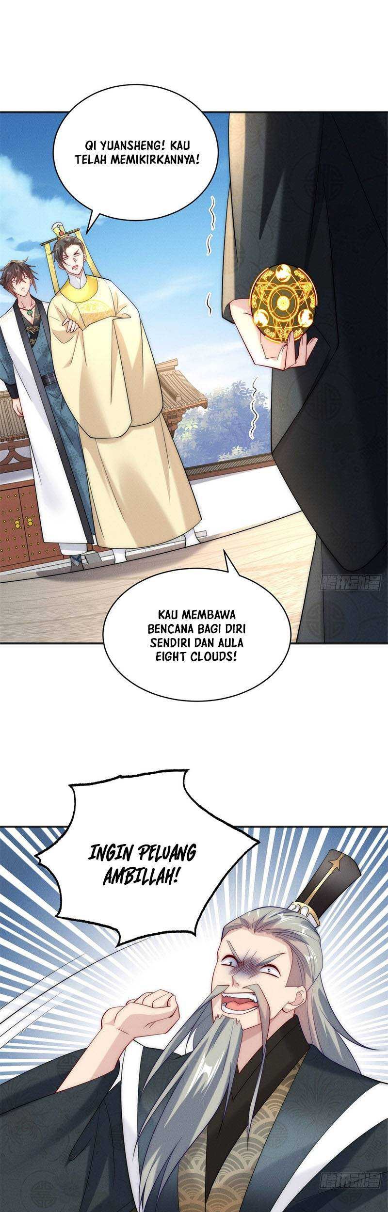 Manhua Reward 100 Million Lives at the Beginning Chapter 36 gambar 2