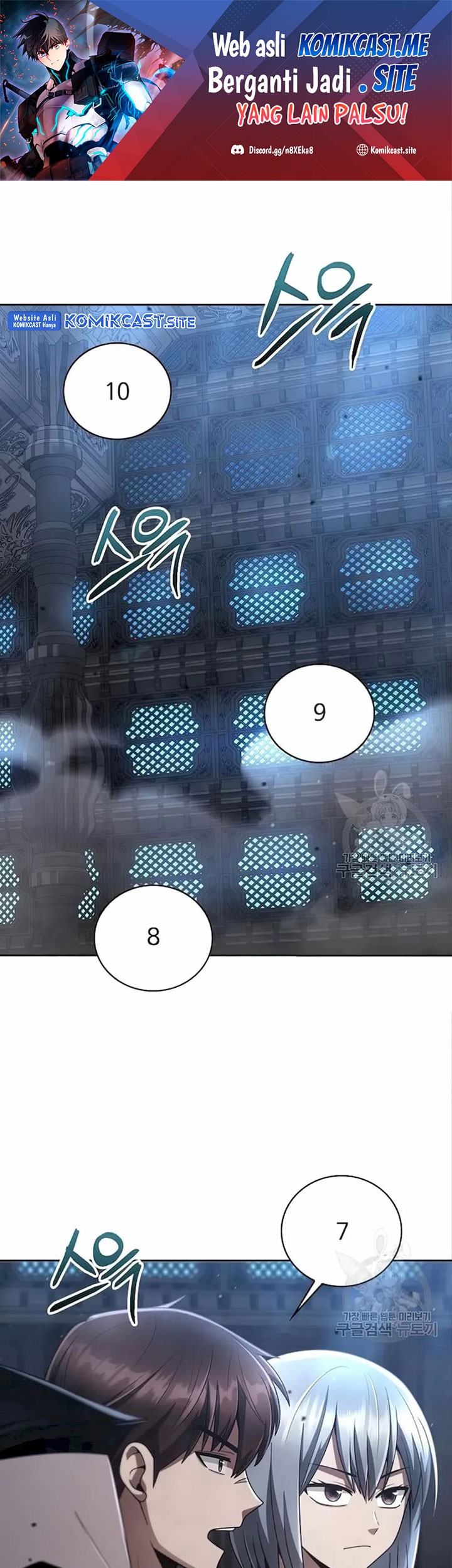 Manhwa Clever Cleaning Life Of The Returned Genius Hunter Chapter 31 gambar 2