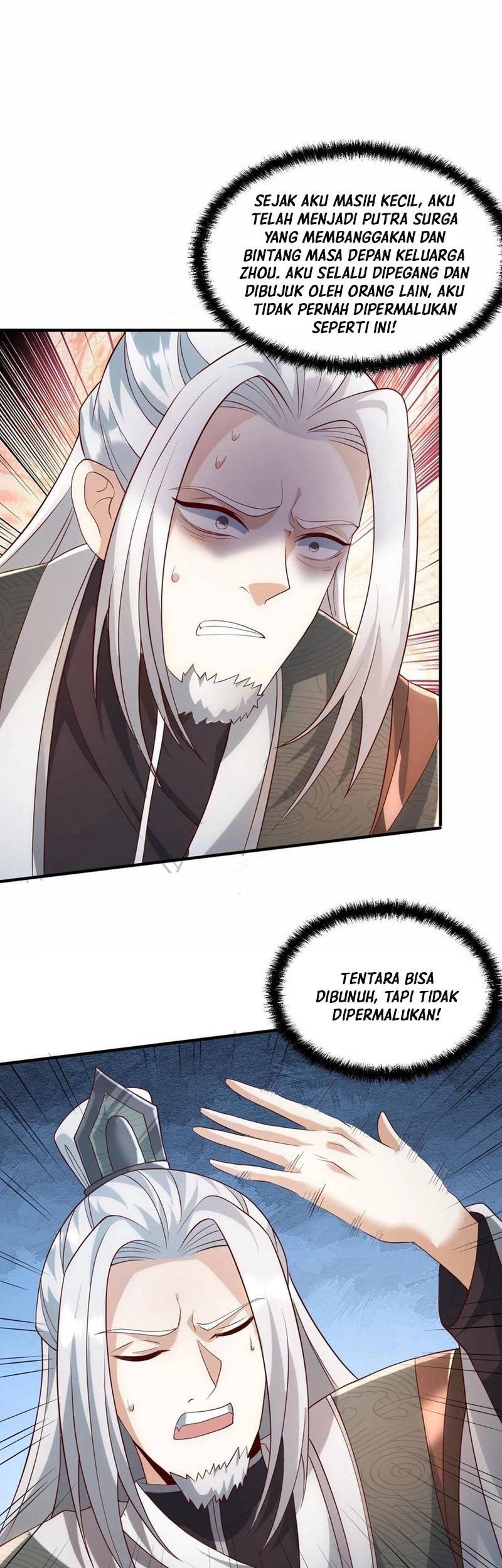Manhua It’s Over! The Queen’s Soft Rice Husband is Actually Invincible Chapter 97 gambar 2