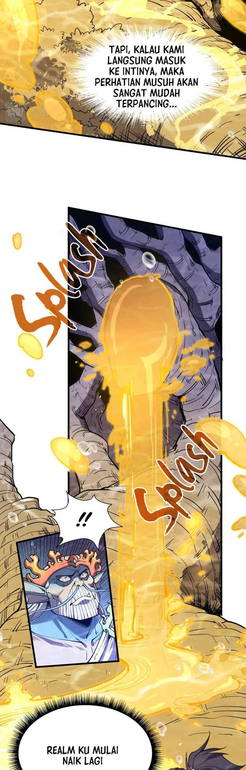 Manhua The Ultimate of All Ages Chapter 183 gambar 2