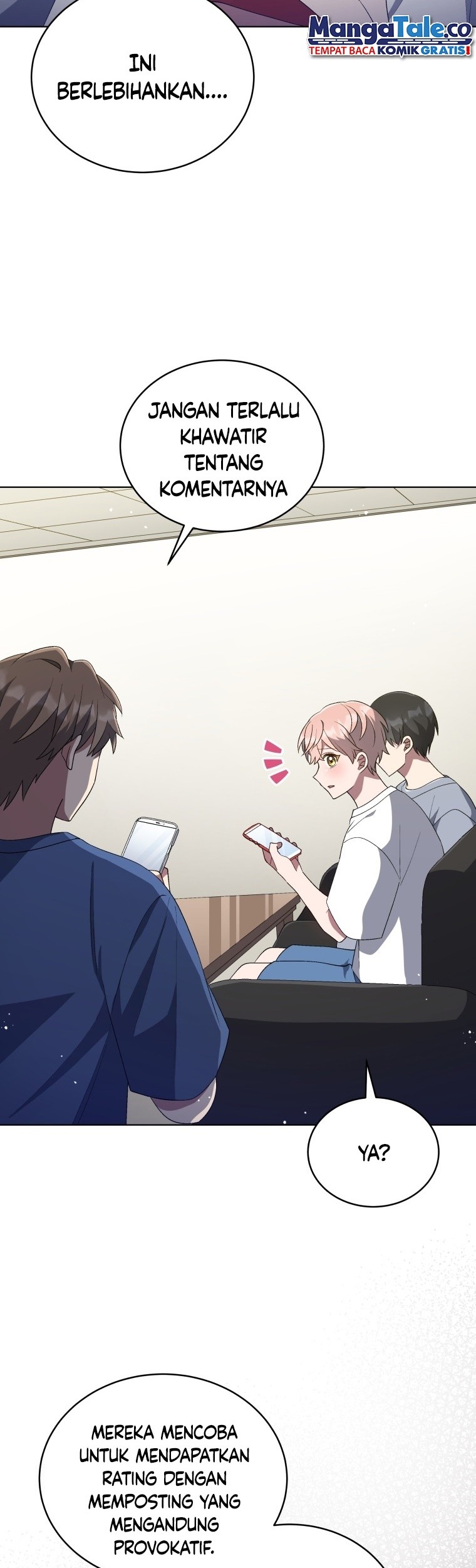 The Second Life of an Idol Chapter 32 Gambar 3