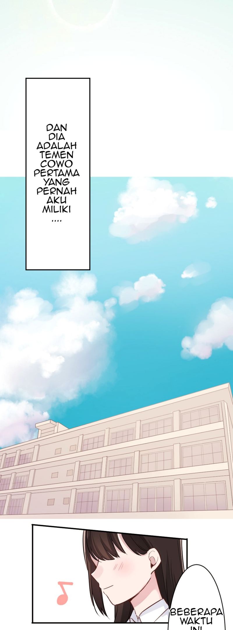 Class Maid Chapter 10 - Halaman 15
