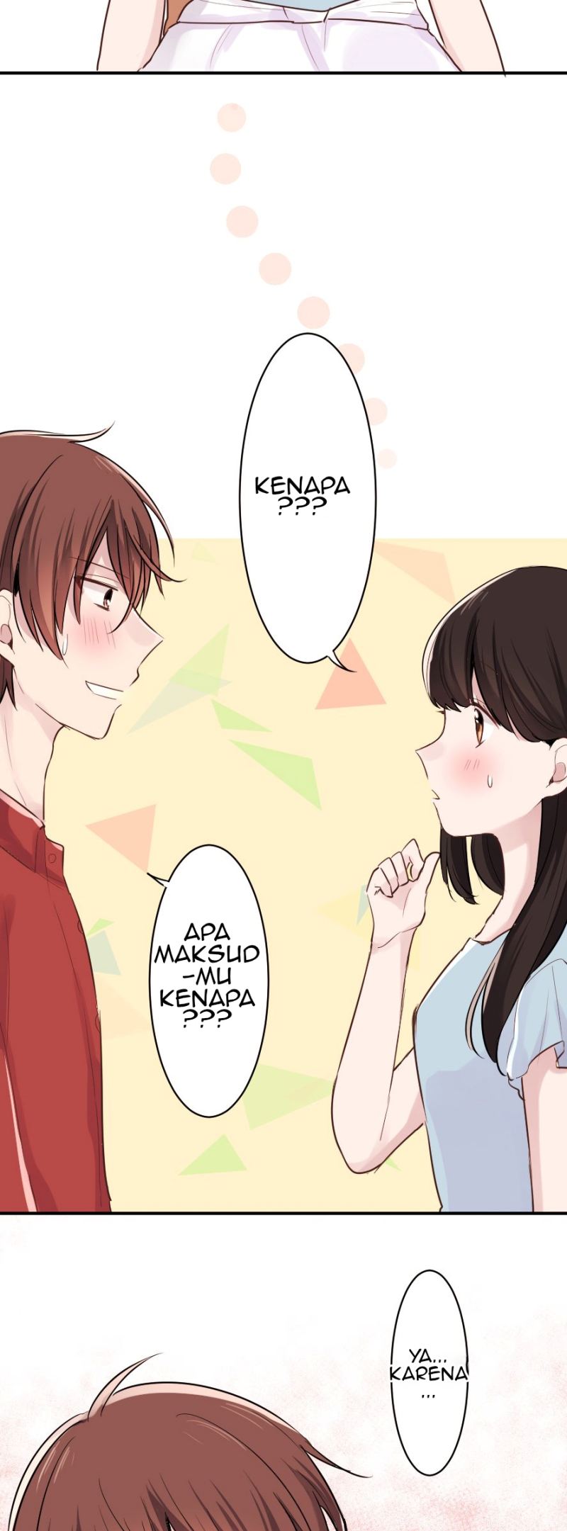 Class Maid Chapter 10 - Halaman 3