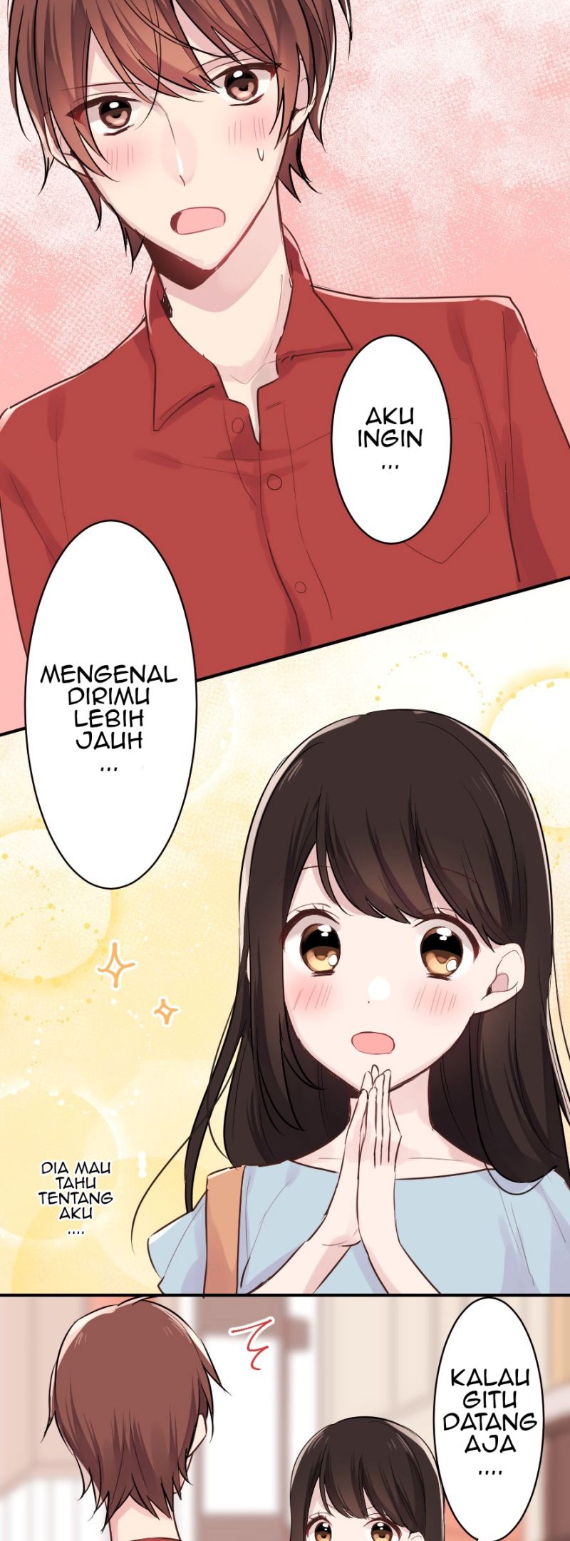 Class Maid Chapter 10 - Halaman 4