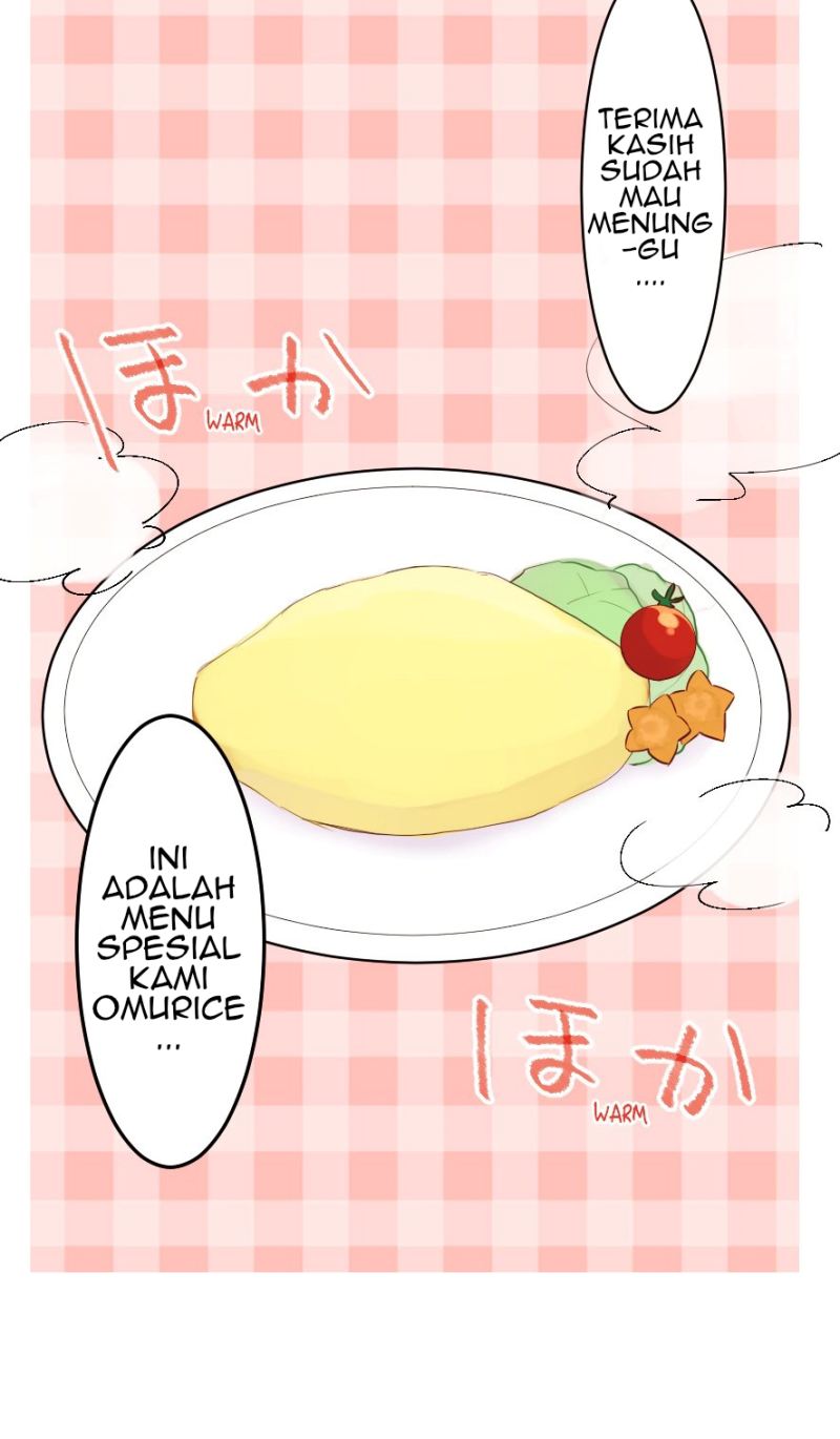 Class Maid Chapter 09 - Halaman 3