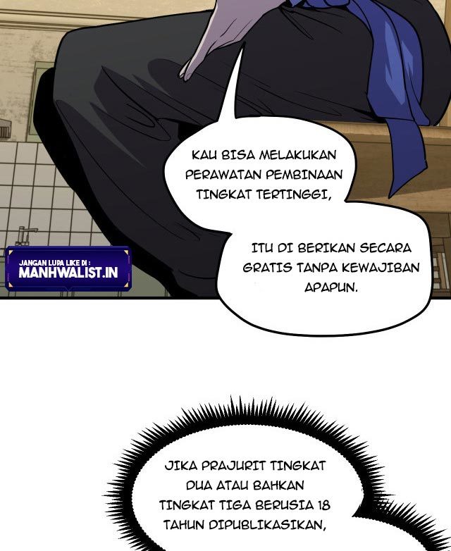 Apex Future Martial Arts Chapter 14 - Halaman 17