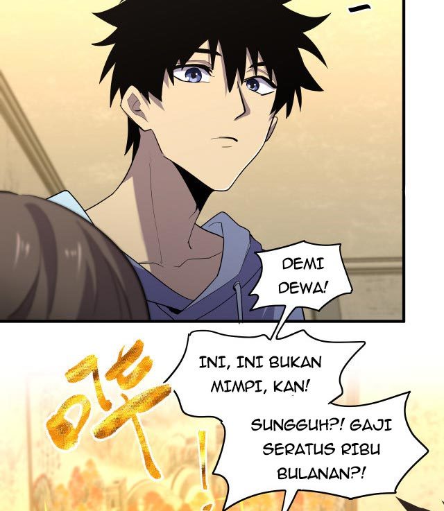 Apex Future Martial Arts Chapter 14 - Halaman 31