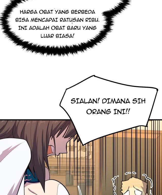 Apex Future Martial Arts Chapter 14 - Halaman 48