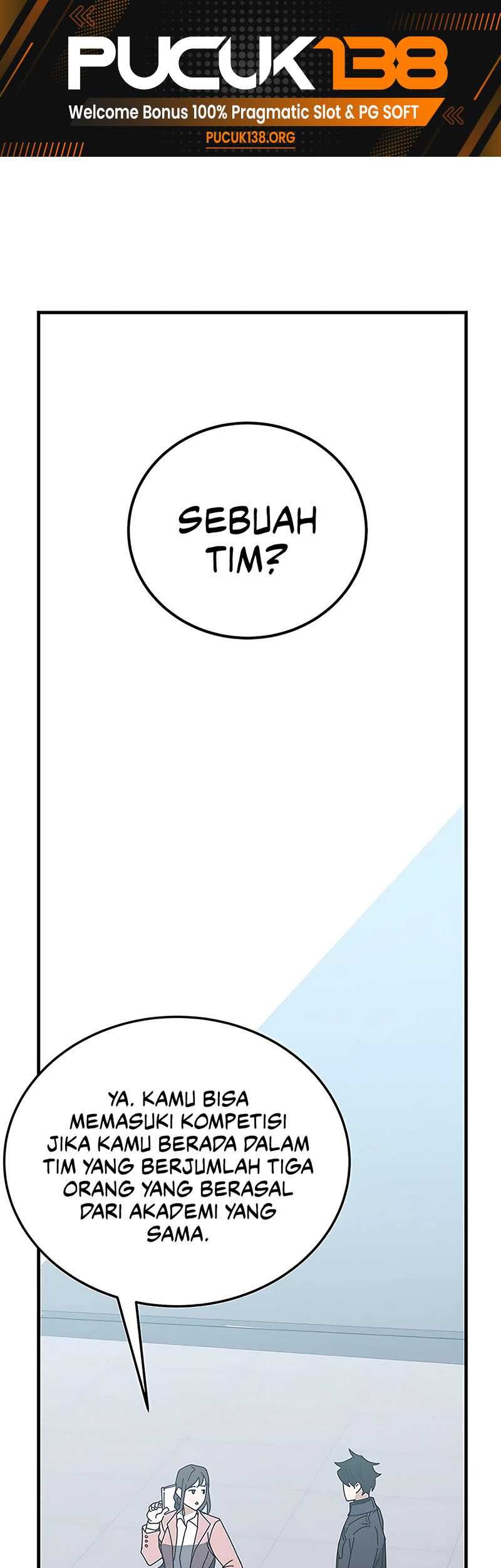 Manhwa Transcension Academy Chapter 55 gambar 2