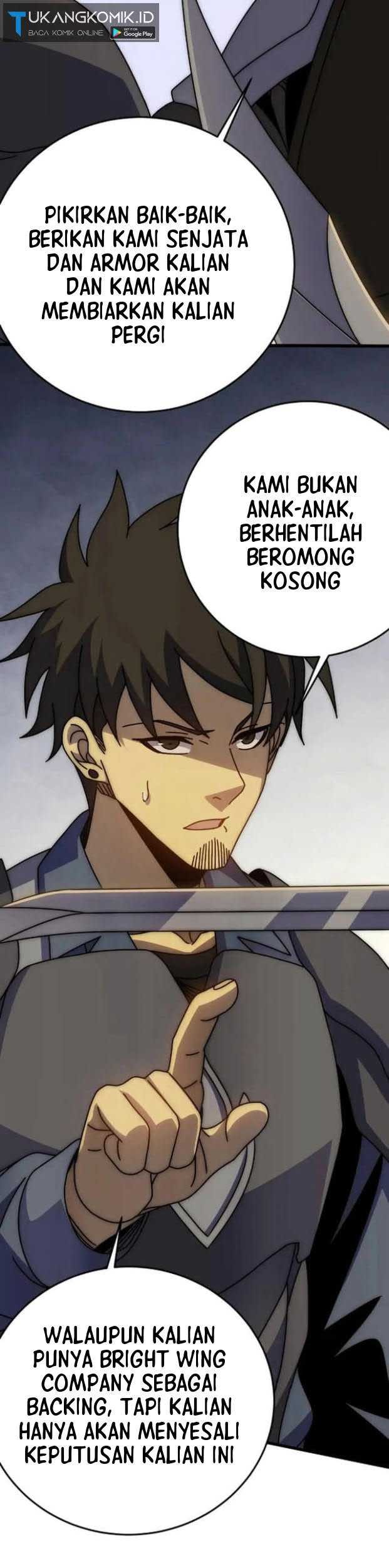 Apocalyptic Thief Chapter 150 - Halaman 21