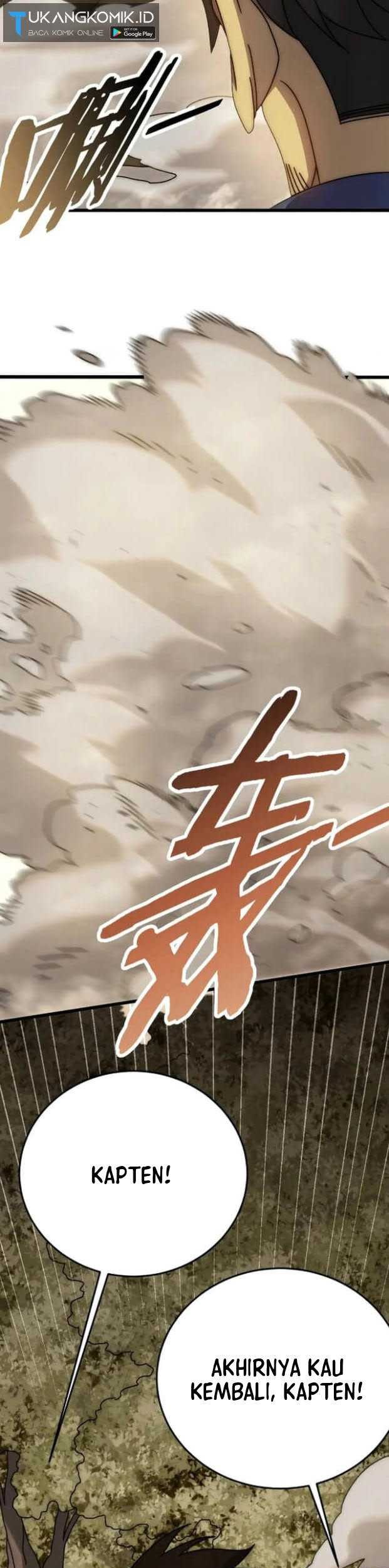 Apocalyptic Thief Chapter 150 - Halaman 23