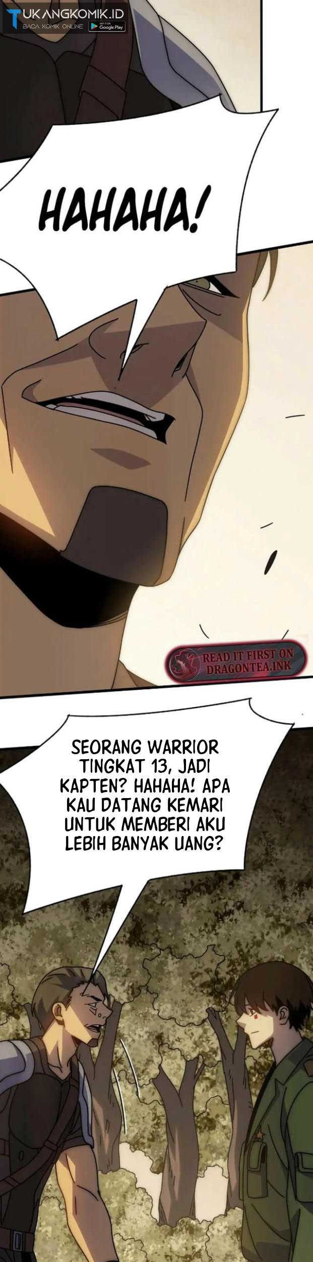 Apocalyptic Thief Chapter 150 - Halaman 25