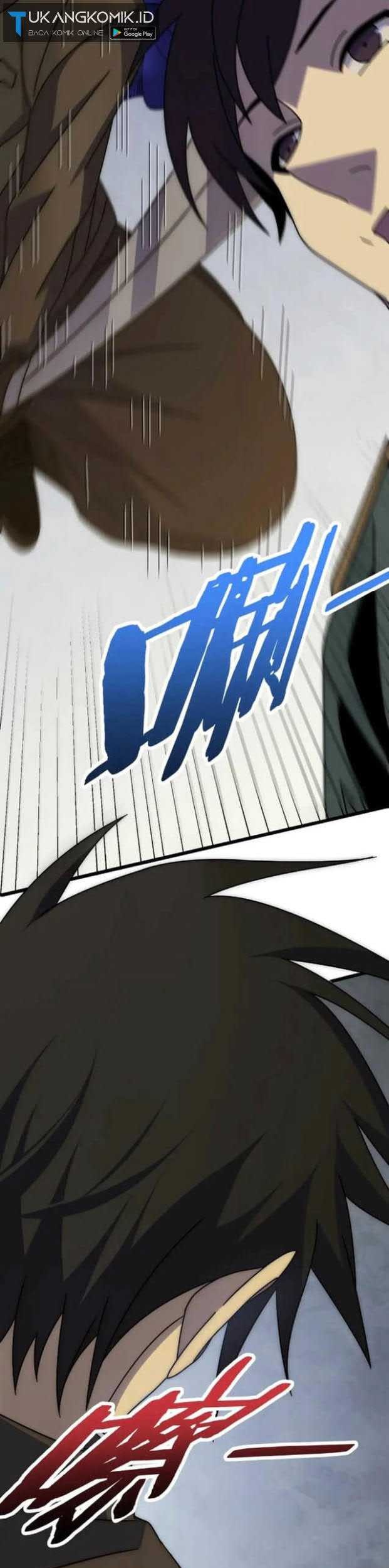 Apocalyptic Thief Chapter 150 - Halaman 27