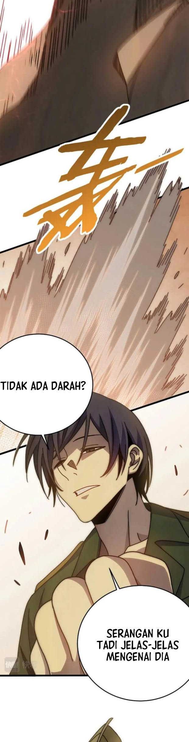 Apocalyptic Thief Chapter 150 - Halaman 4