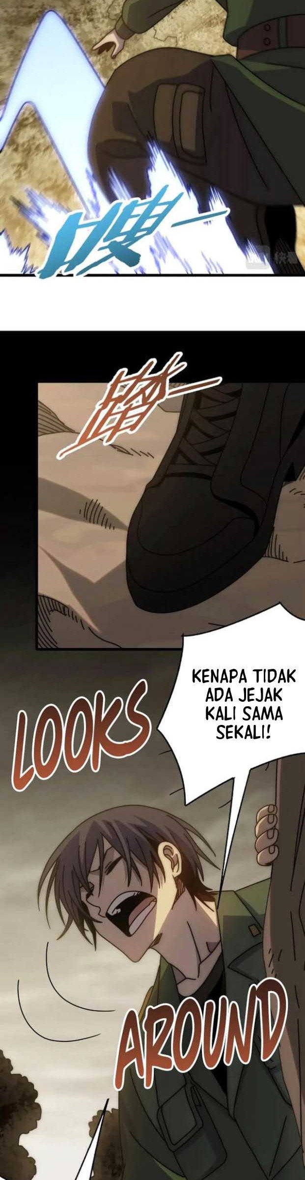 Apocalyptic Thief Chapter 150 - Halaman 8