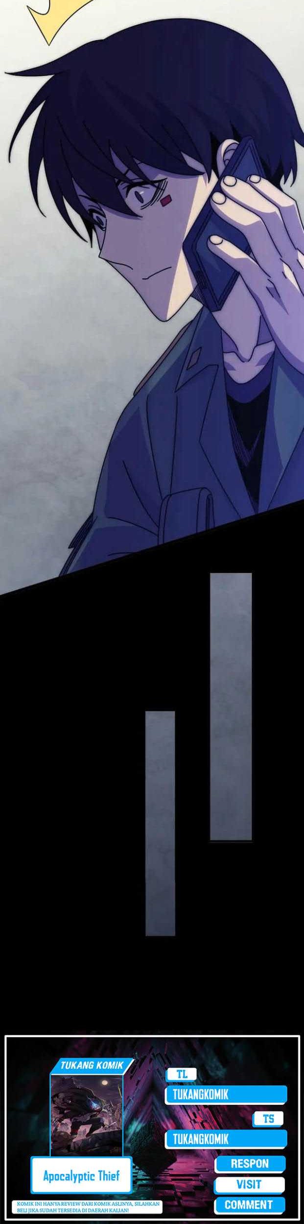 Apocalyptic Thief Chapter 150 - Halaman 14