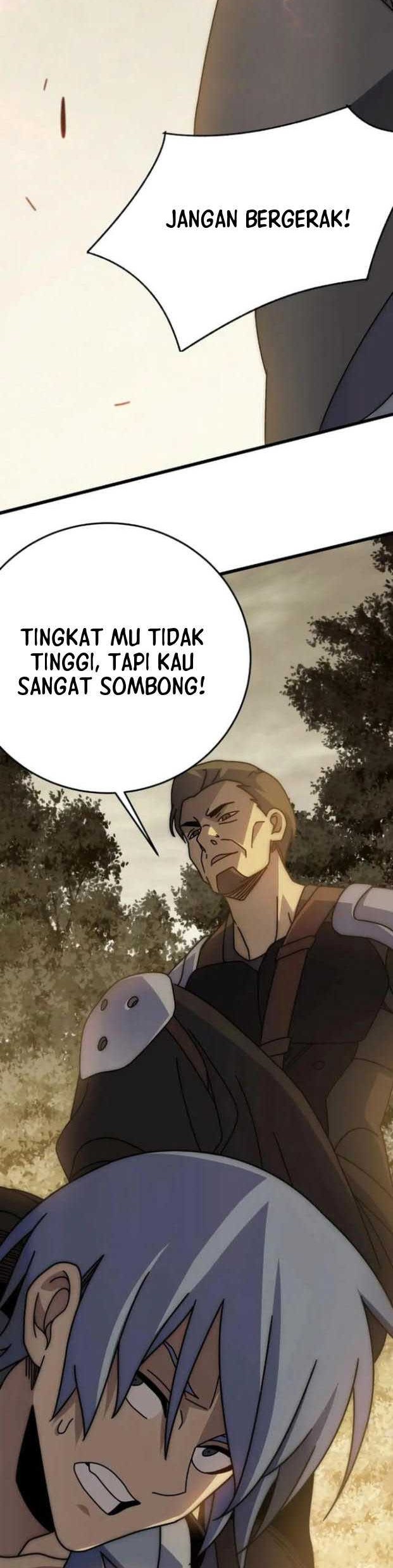 Apocalyptic Thief Chapter 150 - Halaman 18