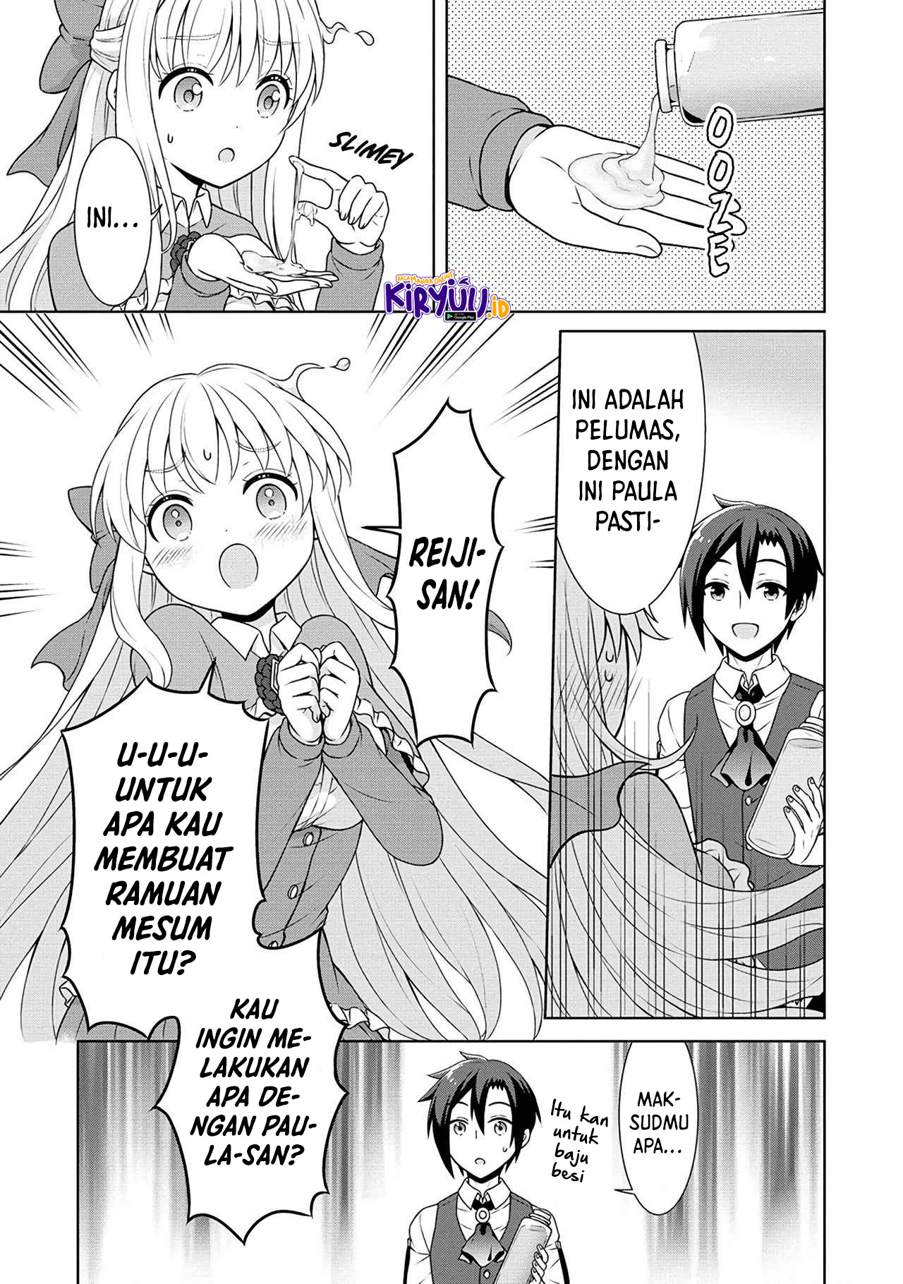Cheat Kusushi no Slow Life: Isekai ni Tsukurou Drugstore Chapter 44 - Halaman 10