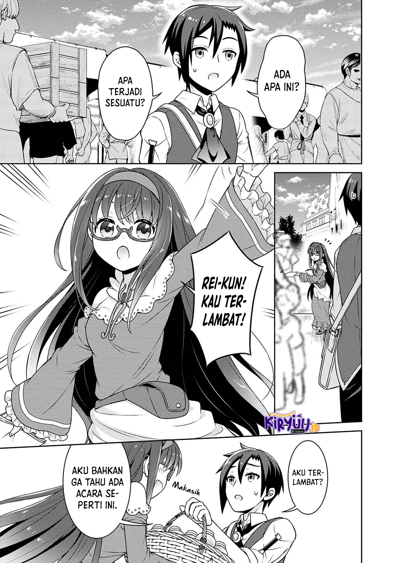 Cheat Kusushi no Slow Life: Isekai ni Tsukurou Drugstore Chapter 44 - Halaman 18