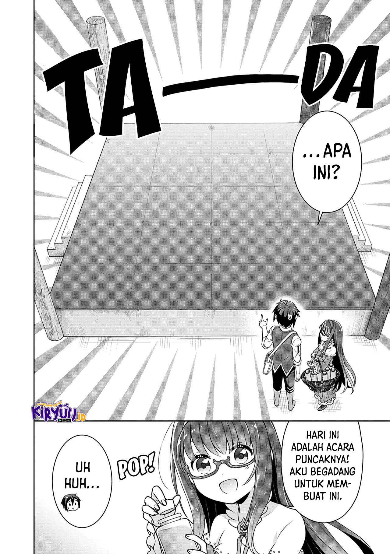 Cheat Kusushi no Slow Life: Isekai ni Tsukurou Drugstore Chapter 44 - Halaman 19