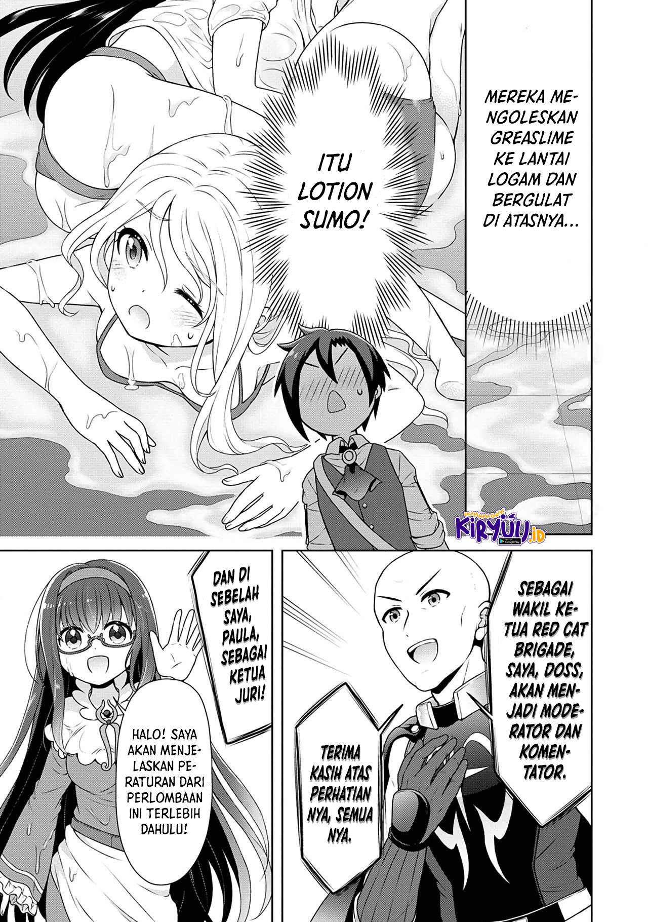 Cheat Kusushi no Slow Life: Isekai ni Tsukurou Drugstore Chapter 44 - Halaman 22