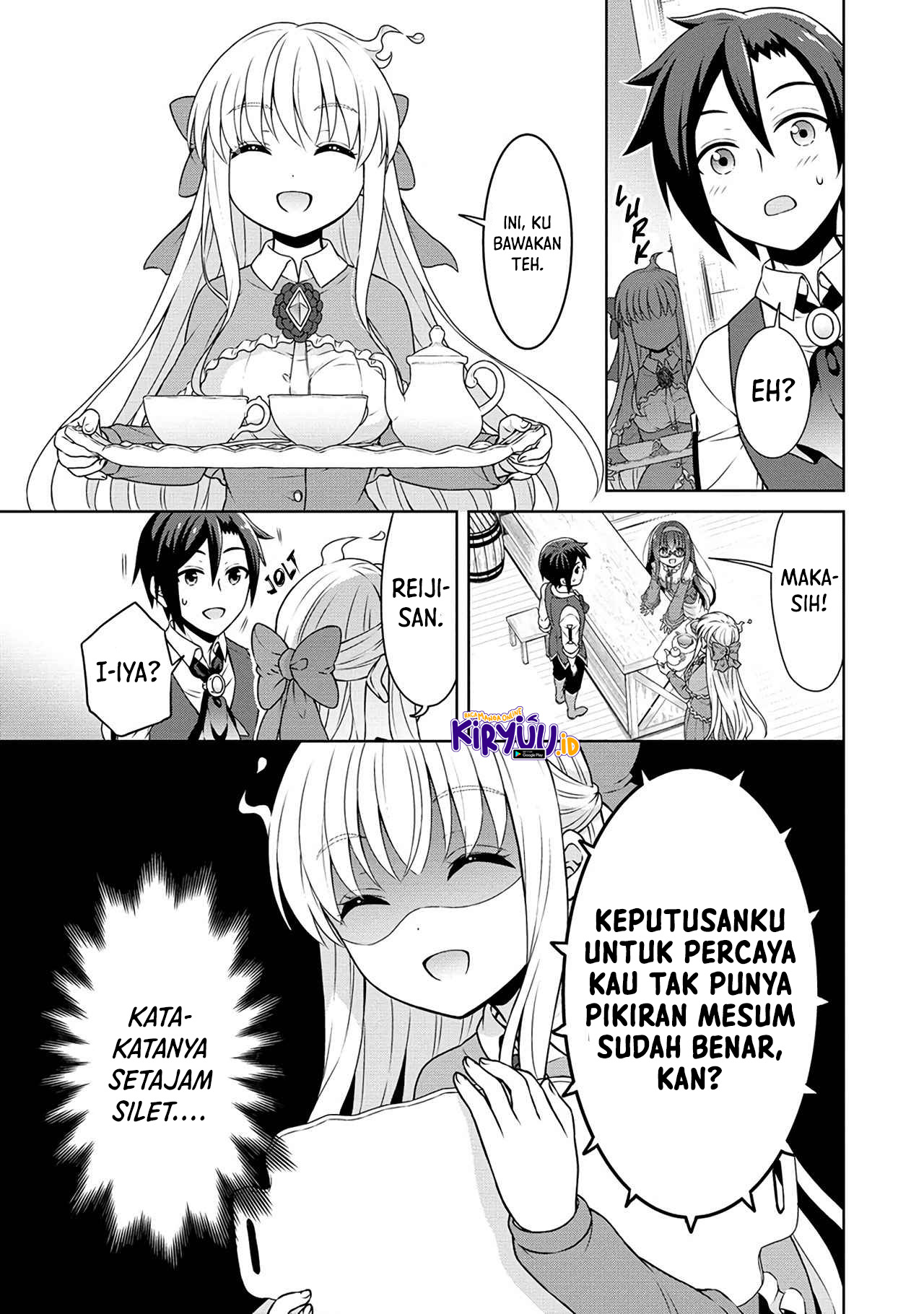 Cheat Kusushi no Slow Life: Isekai ni Tsukurou Drugstore Chapter 44 - Halaman 4