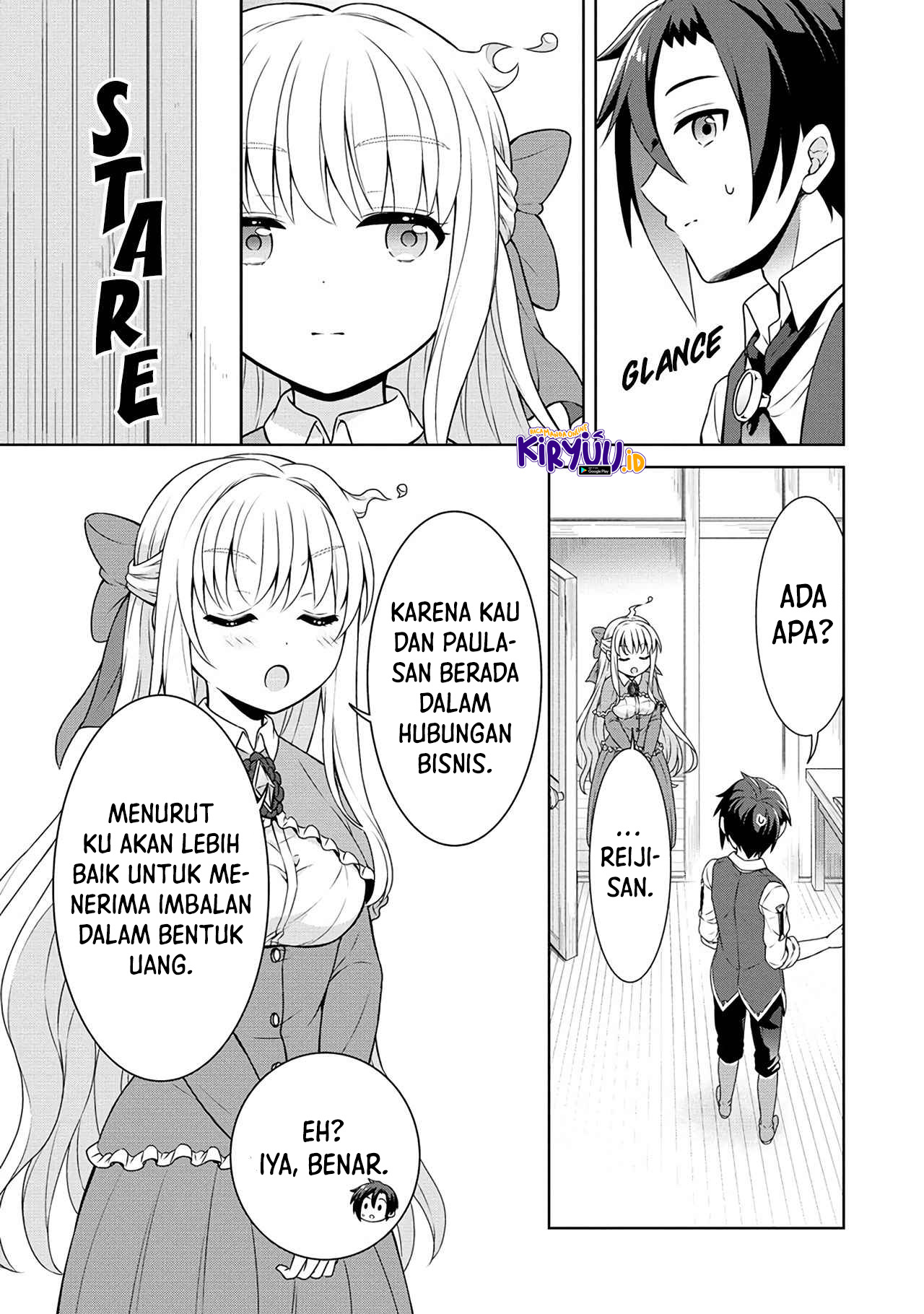 Cheat Kusushi no Slow Life: Isekai ni Tsukurou Drugstore Chapter 44 - Halaman 8
