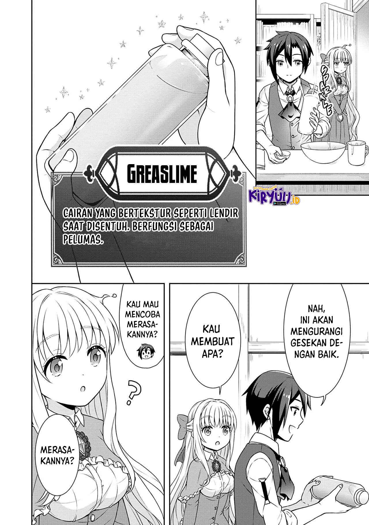 Cheat Kusushi no Slow Life: Isekai ni Tsukurou Drugstore Chapter 44 - Halaman 9