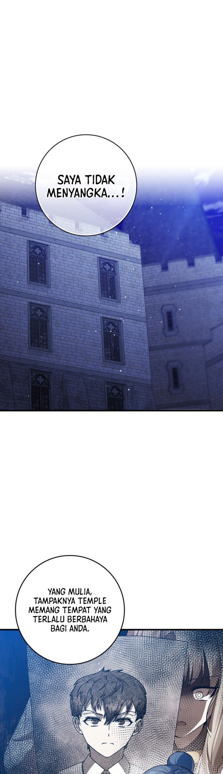 Manhwa The Demon Prince Goes to the Academy Chapter 27 gambar 2