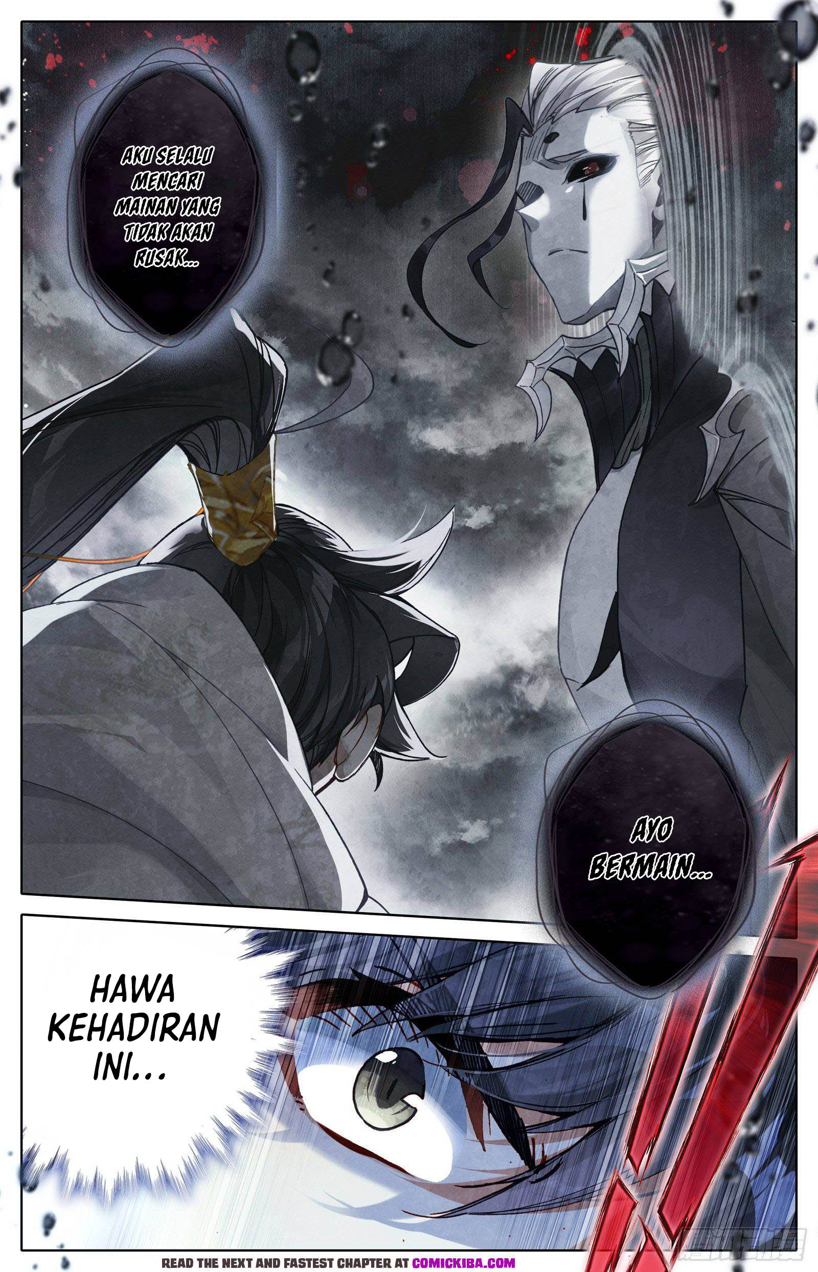 Cang Yuantu Chapter 108 - Halaman 4
