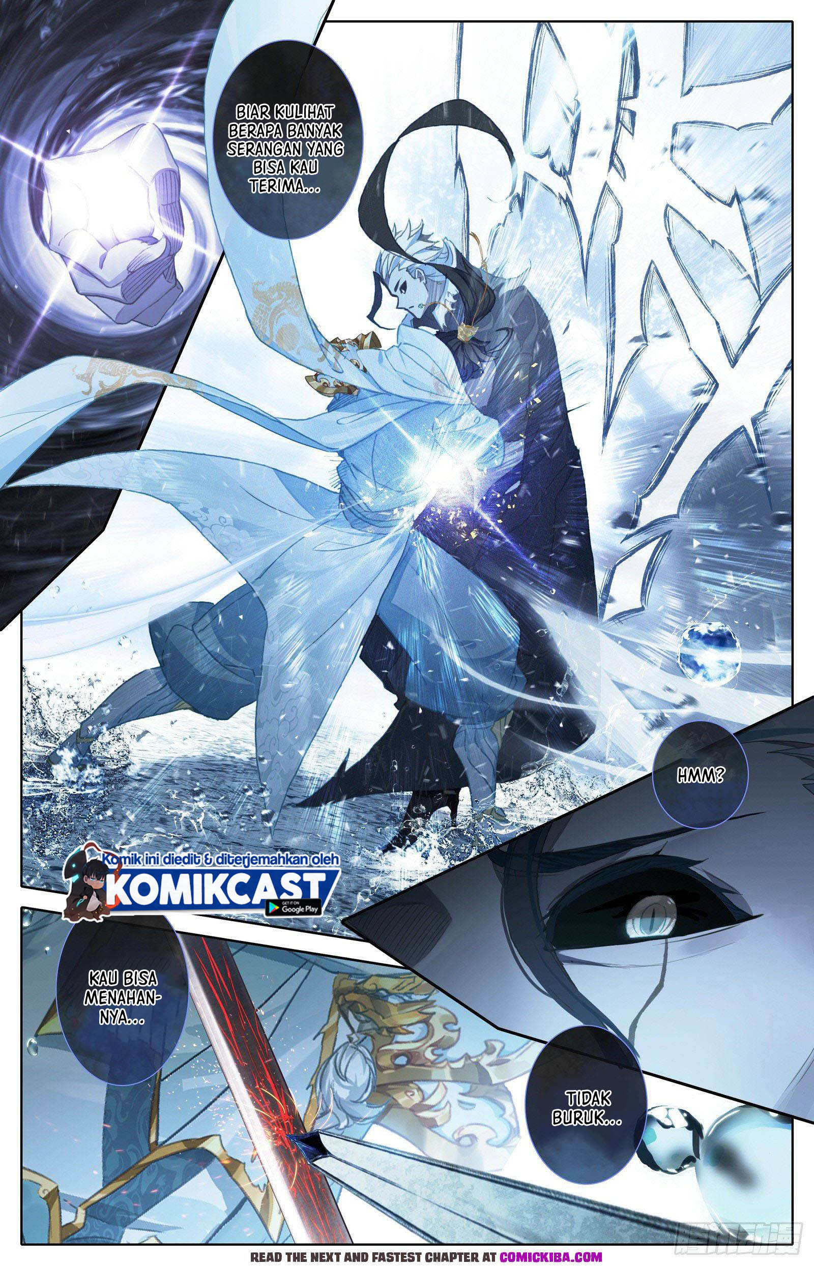 Cang Yuantu Chapter 108 - Halaman 5