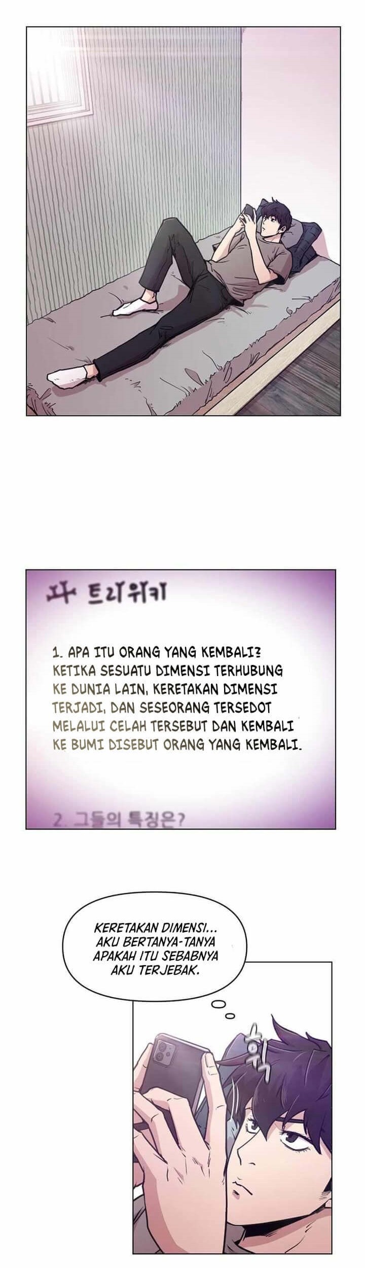 Manhwa Martial Arts Alone Chapter 02 gambar 2