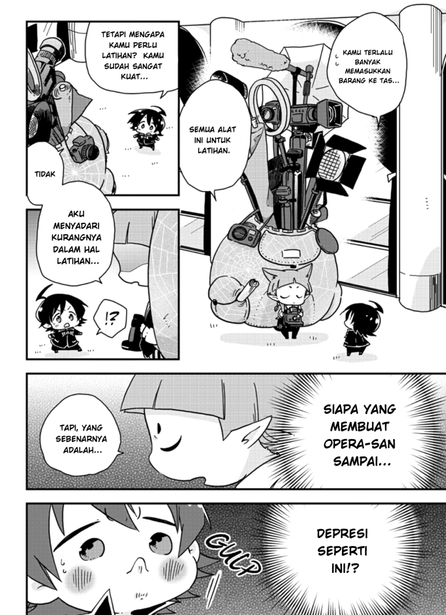 Houkago no! Iruma-kun Chapter 02 - Halaman 3