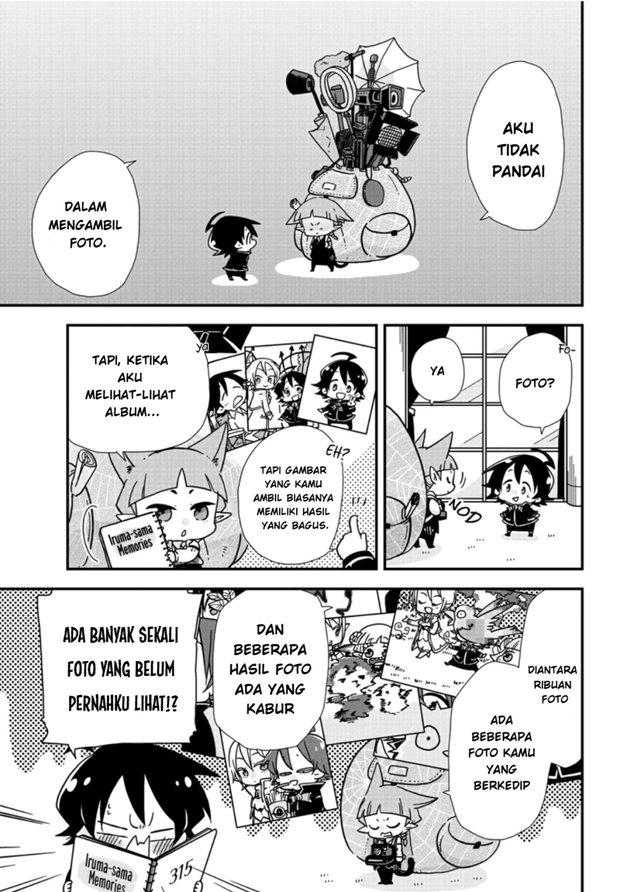 Houkago no! Iruma-kun Chapter 02 - Halaman 4