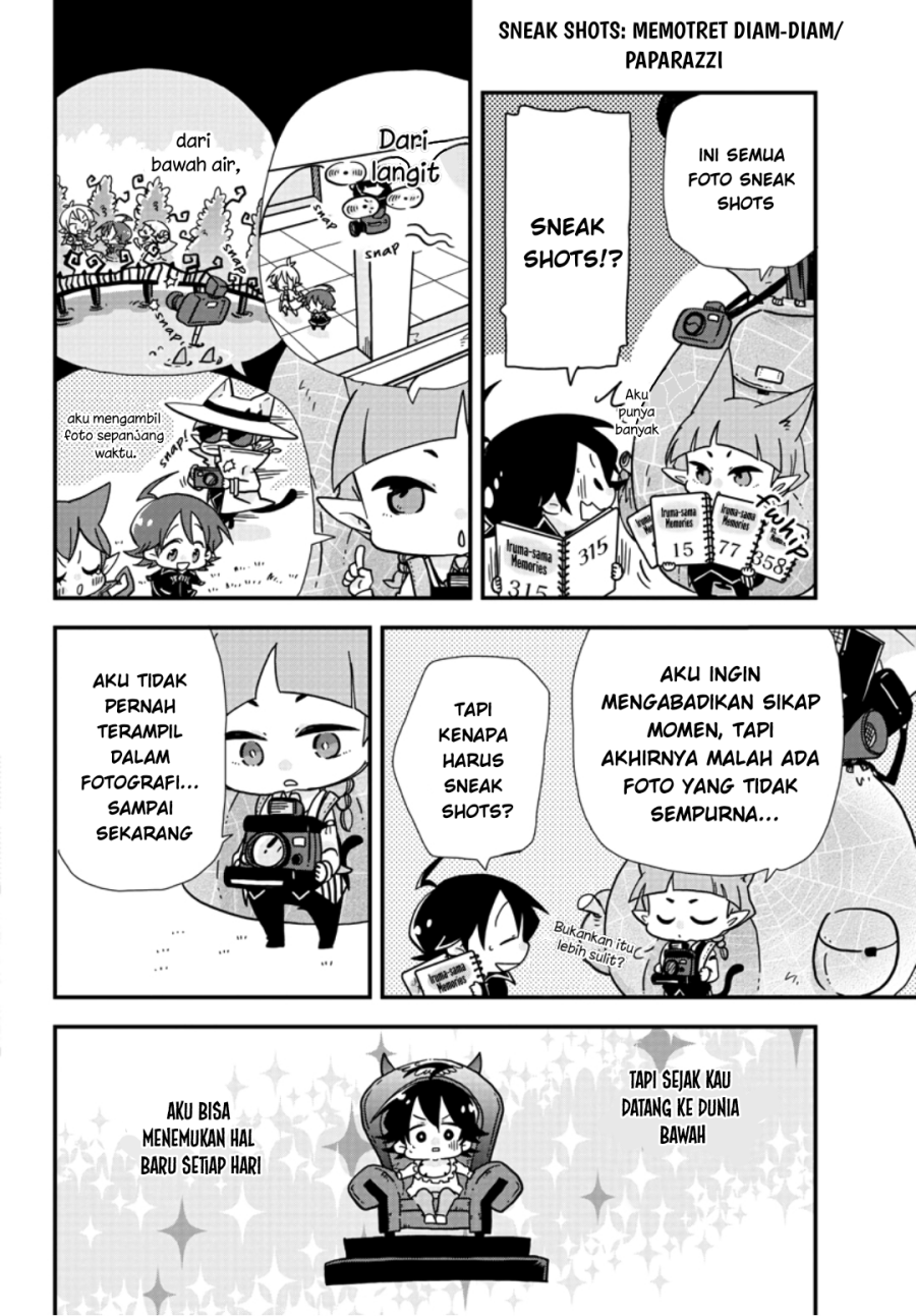 Houkago no! Iruma-kun Chapter 02 - Halaman 5