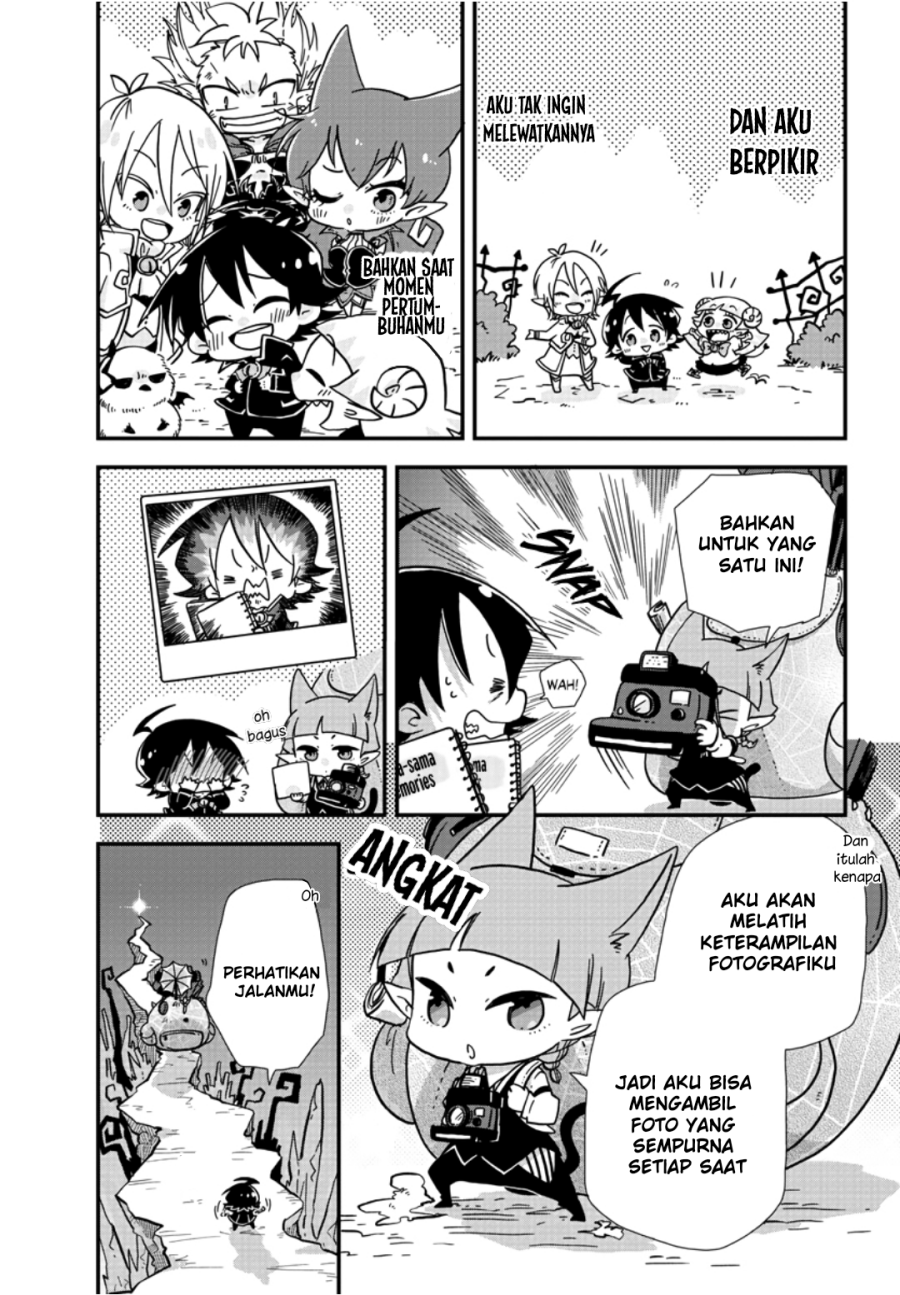 Houkago no! Iruma-kun Chapter 02 - Halaman 6