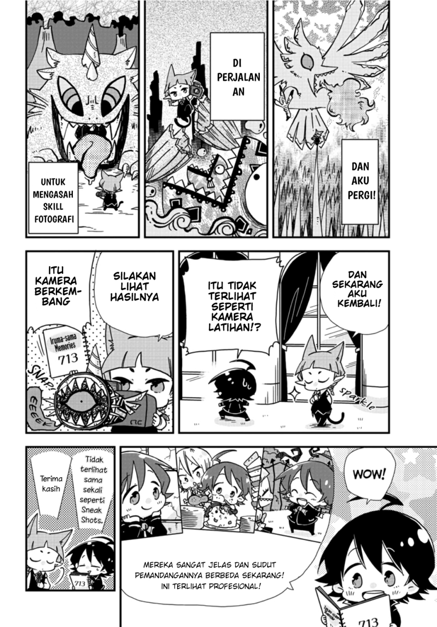 Houkago no! Iruma-kun Chapter 02 - Halaman 7