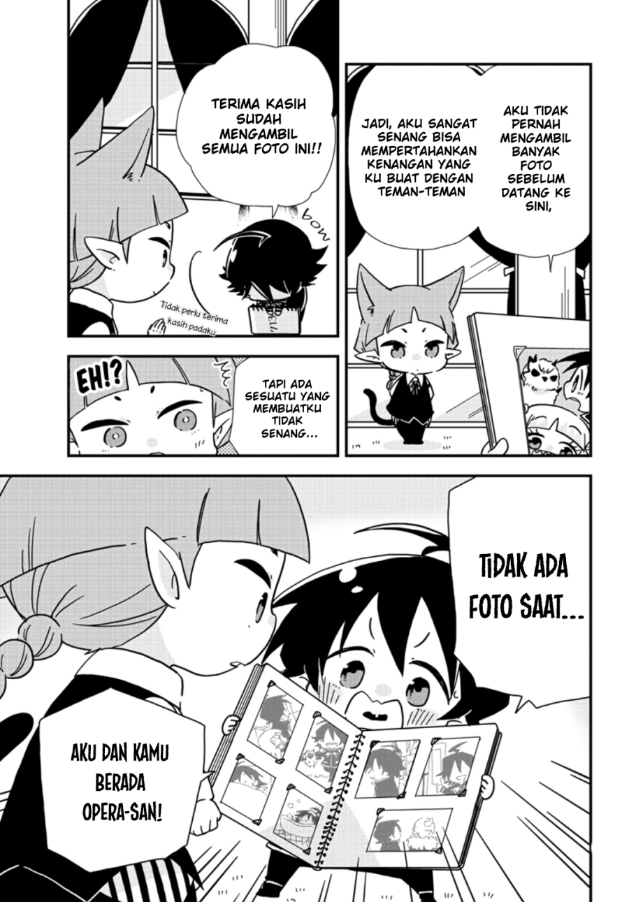 Houkago no! Iruma-kun Chapter 02 - Halaman 8