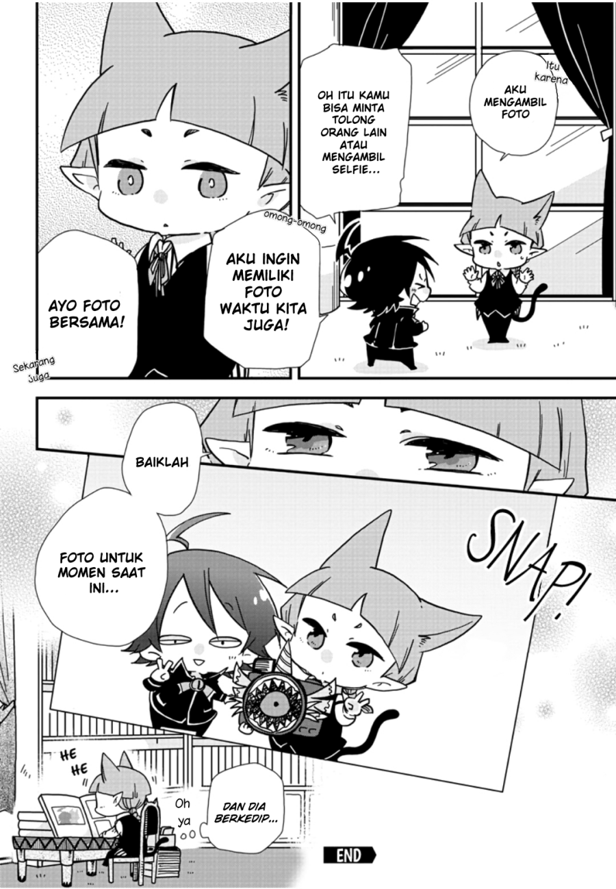 Houkago no! Iruma-kun Chapter 02 - Halaman 9