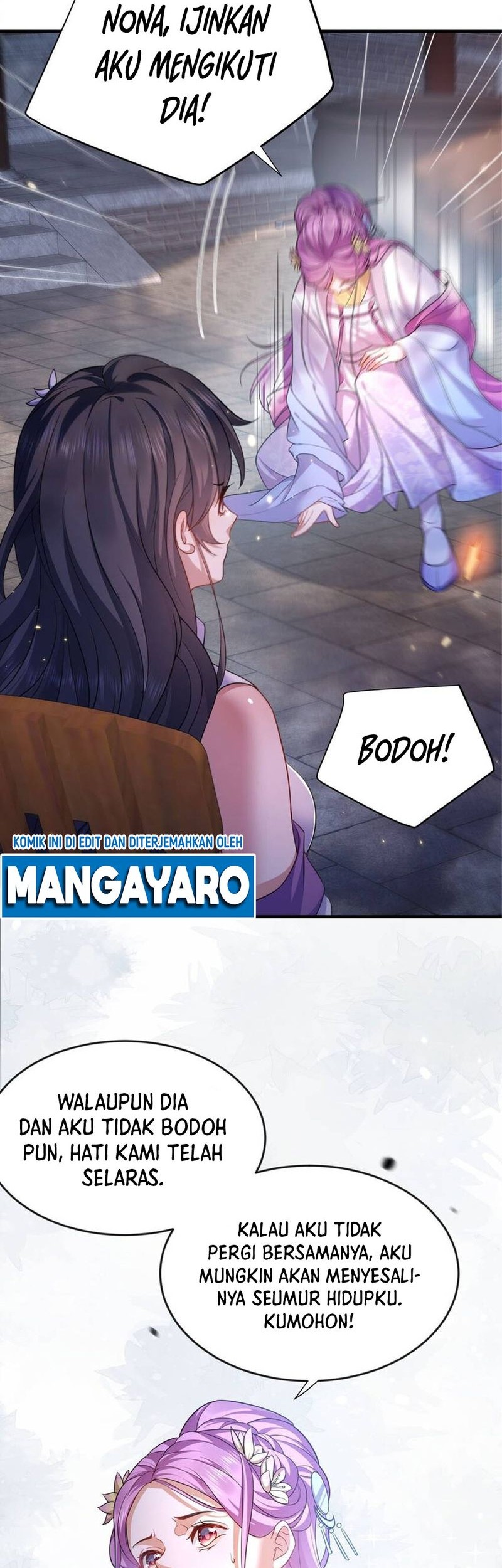 Am I Invincible Chapter 151 - Halaman 3