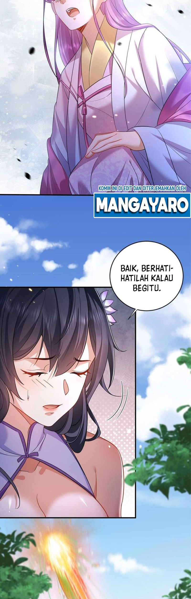 Am I Invincible Chapter 151 - Halaman 4
